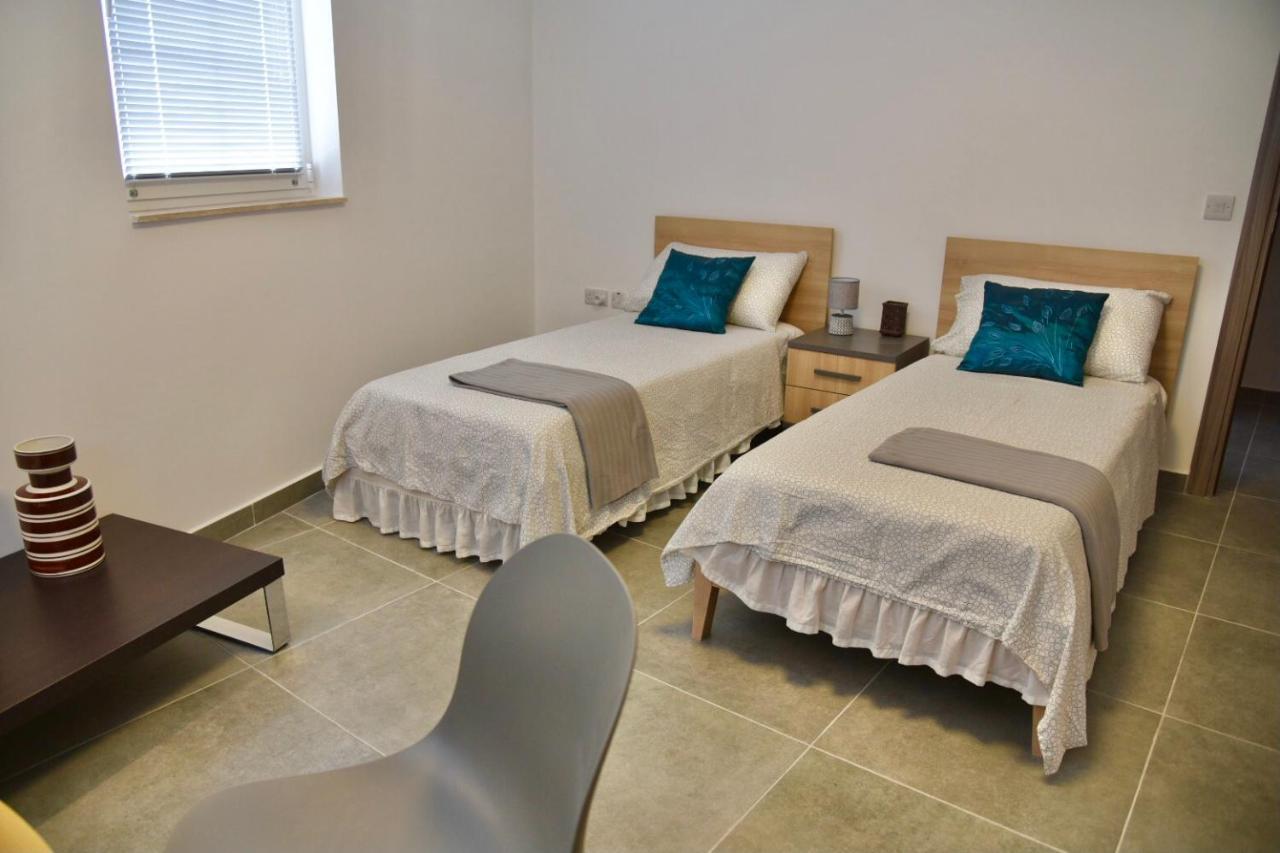 Bright & Modern 2-Bedroom, 4Th Floor Apartment In Gzira, Malta Exteriér fotografie