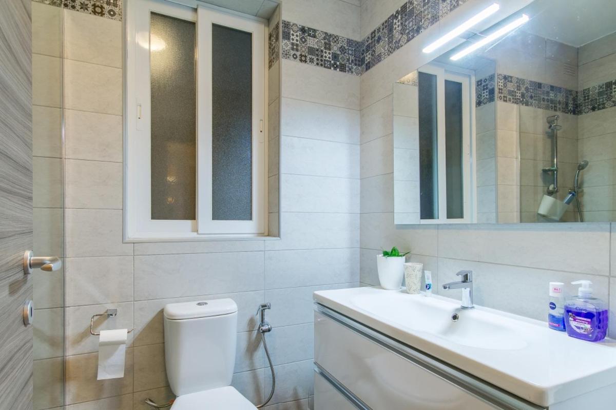 Bright & Modern 2-Bedroom, 4Th Floor Apartment In Gzira, Malta Exteriér fotografie