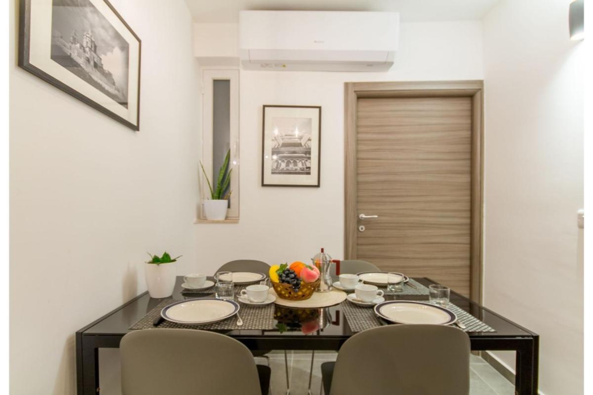 Bright & Modern 2-Bedroom, 4Th Floor Apartment In Gzira, Malta Exteriér fotografie